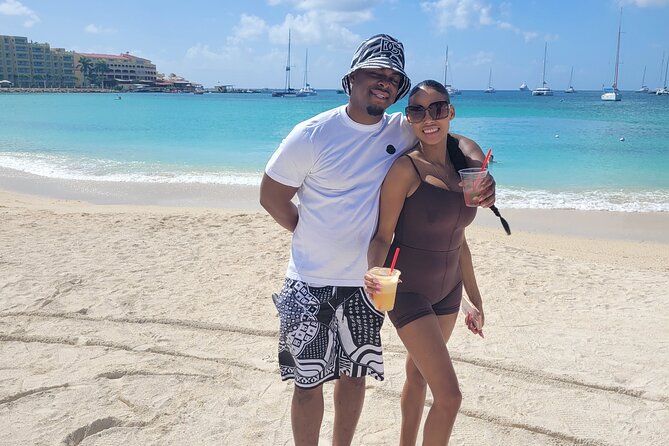 St.Martin/St.Maarten Magical Tour - Top Activities on the Tour