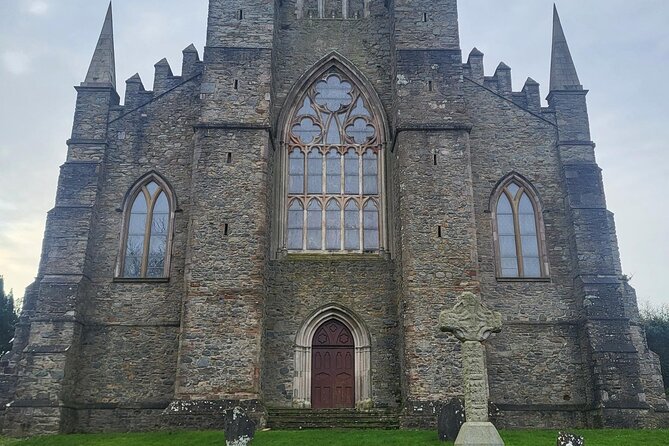 St Patricks Centre & Burial Site + Hillsborough Castle & Gardens - The Sum Up