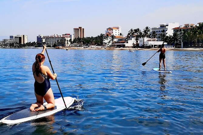 Stand Up Paddle Boarding Adventure in Puerto Vallarta - Additional Considerations