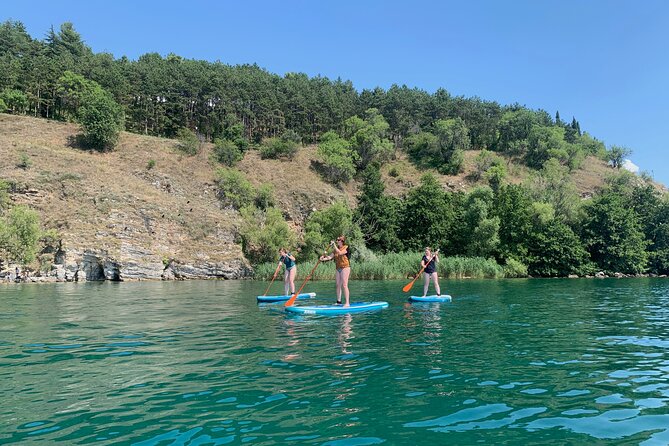 Stand up Paddle Tour in Lake Ohrid - Traveler Feedback Highlights