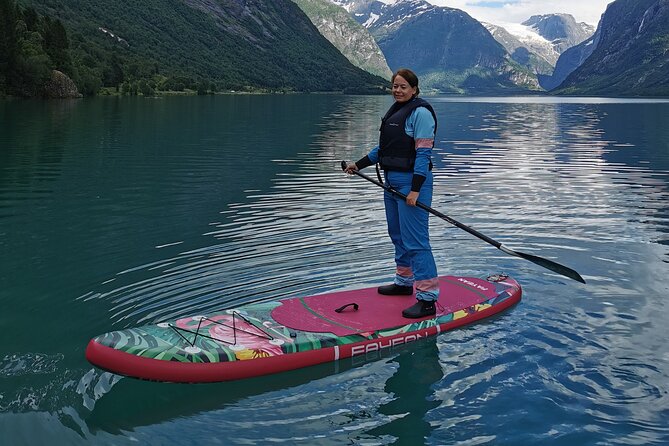 Stand up Paddleboard Adventure in Leangbukta - Important Considerations and Cancellation Policy