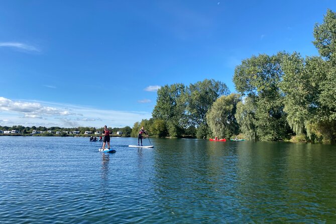 Stand Up Paddleboarding Taster Session - Booking and Cancellation Policies