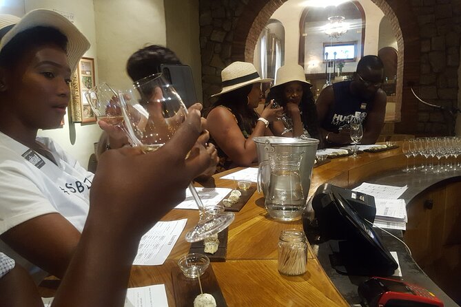 Stellenbosch Franschhoek Full-Day Tour With Cheese Tasting - Accessibility and Traveler Tips