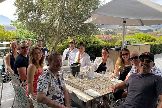 Stellenbosch & Franschhoek Wine Tasting Tour From Cape Town - Booking Information