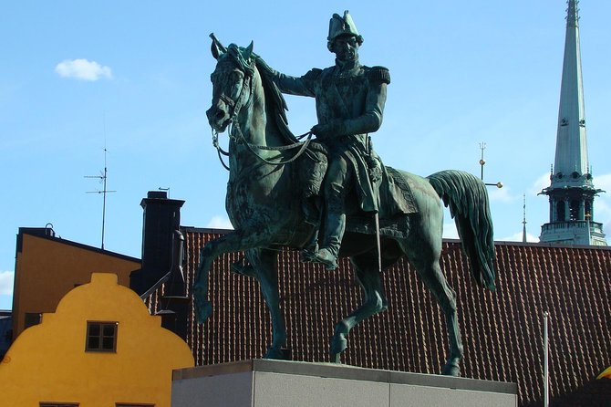 Stockholm Old Town and the Viking Museum, a Small Group Walking Tour - Accessibility and Requirements