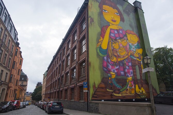 Stockholm Syndrome Private Walking Tour - Recommendations for Further Exploration