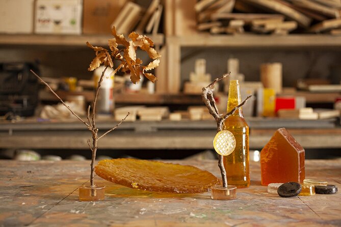 Stone Crafts Lesson With the Designer Pinoincredix - Memorable Moments