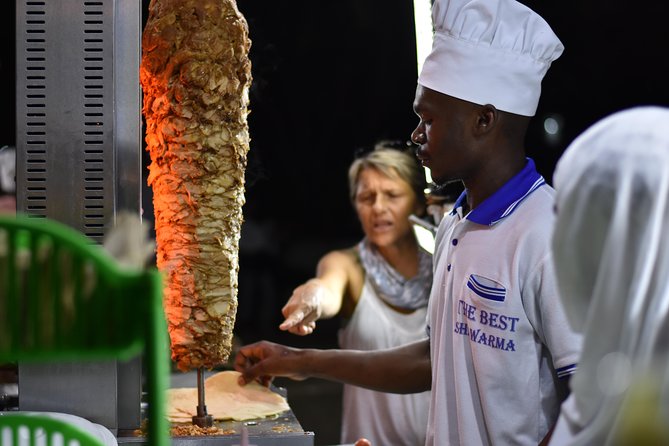 Stone Town Evening Walk Tour With Visit Food Markets - Traveler Experiences