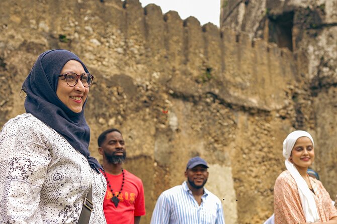 Stone Town Historical and Cultural Walk With Ally Jape - Traveler Experiences and Reviews