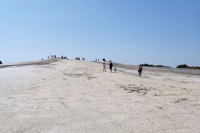 Strange Growing Stones and Mud Volcanoes in Buzau County - Sum Up