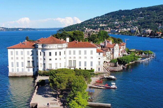 Stresa: Private Cruise to Verbania or Santa Caterina Del Sasso - Exploring the Borromean Islands