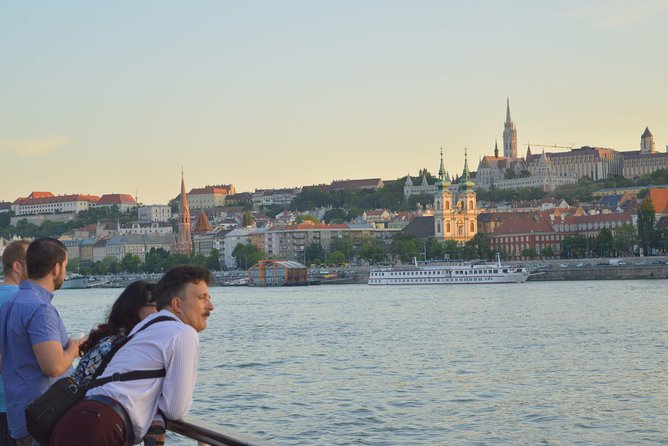 Summer Daytime Cruise on the Danube With Drink Options - Tour Duration and Schedule