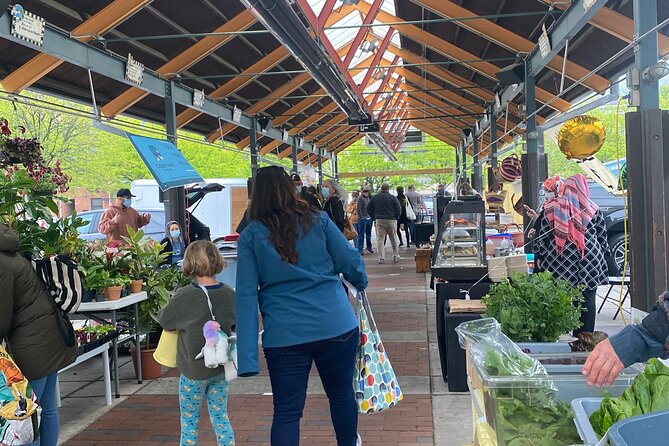 Sunday Brunch at Findlay Market Tour - Booking Information