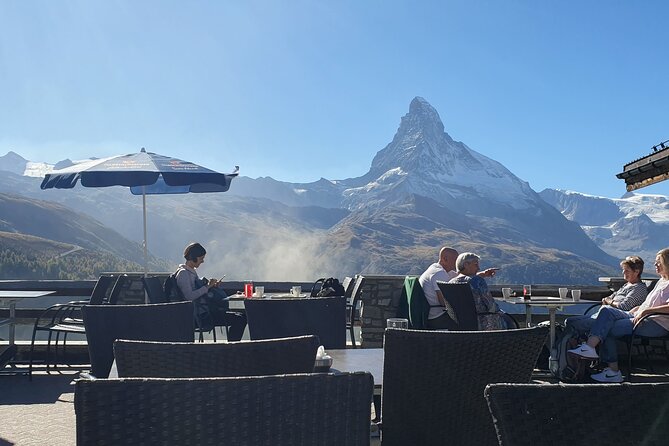 Sunnegga Funicular Ticket for Iconic Matterhorn Viewpoint - The Sum Up