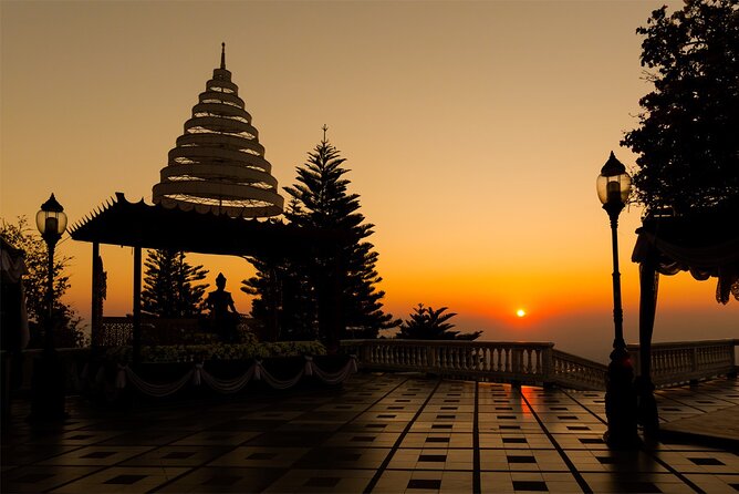 Sunrise Blessing Experience at Doi Suthep With Small Group - Booking and Cancellation Policy