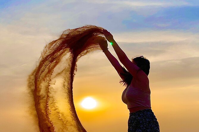 Sunrise Desert Safari With Sand Boarding and Camel Ride - Important Considerations