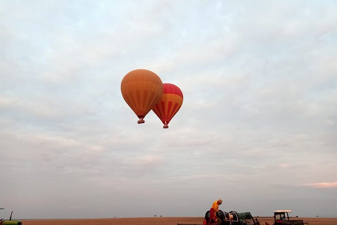 Sunrise Hot Air Balloon Safari in Masai Mara - A Must-Do for Mara Visitors