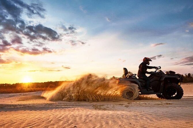 Sunrise in Dubai Desert - Pricing and Cancellation Policy