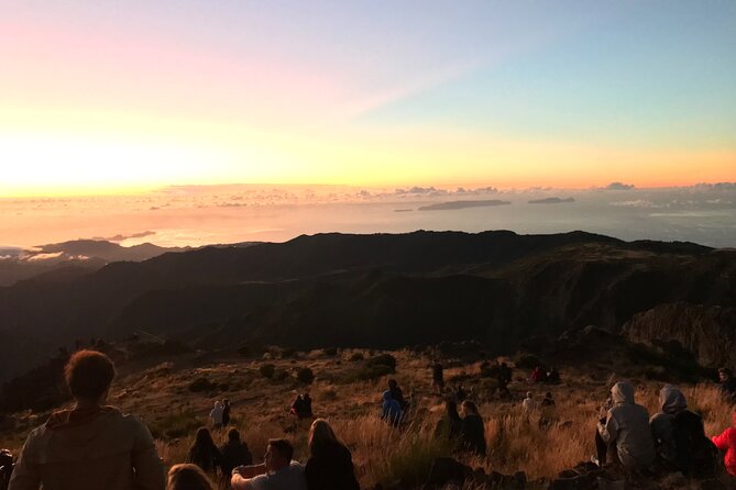 Sunrise Pico Do Areeiro Hiking to Pedra Rija (Private) - Booking Confirmation and Assurance