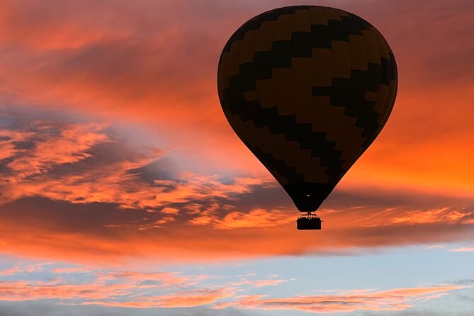 Sunrise Sonoran Desert Hot Air Balloon Ride From Phoenix - Tips for an Enjoyable Experience
