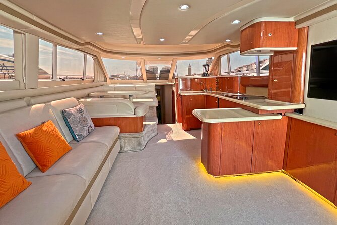 Sunset Cruise Aboard a Luxury Yacht - Private Groups - Additional Information