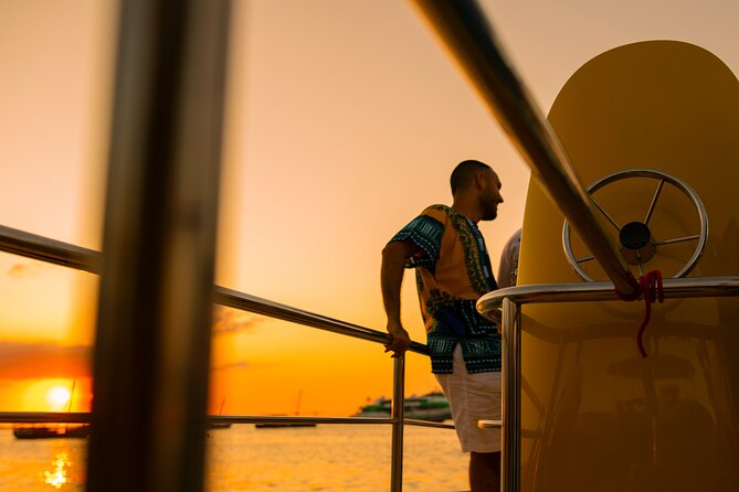 Sunset Cruise in Zanzibar - Frequently Asked Questions