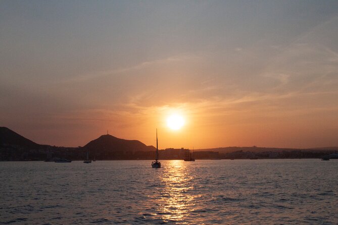Sunset Dinner Cruise in Cabo San Lucas - Booking and Contact Information