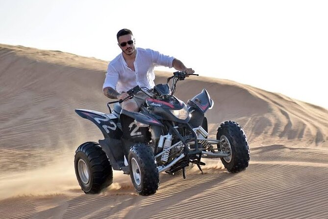 Sunset Dubai Desert Safari With BBQ & Entertainment - Tips for Travelers