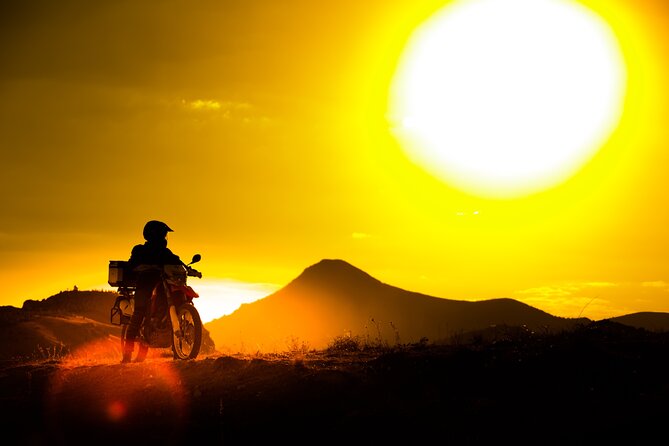 Sunset Motorcycle Tour With Dinner Review - Since You Asked