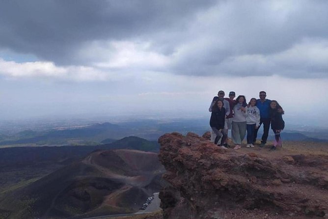 Sunset Trekking on Mount Etna - Exploring Mount Etnas Landscapes