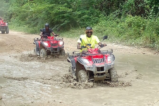 Super ATV Adventure - Safety and Equipment