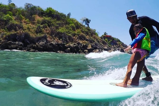 Surf Classes in Puerto Escondido - Enhancing Your Surfing Experience