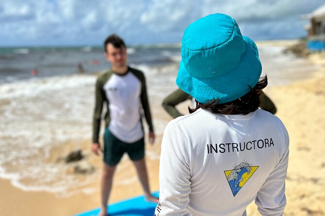 Surf Lesson in Cozumel - Frequently Asked Questions
