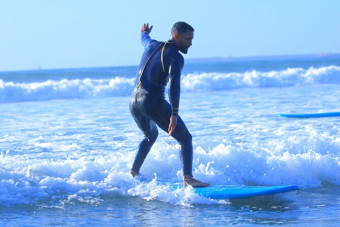 Surf Lessons and Guiding in Agadir - Tips for a Great Surfing Experience