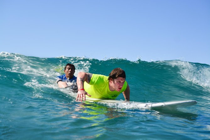 Surf Lessons at Cerritos - Safety and Accessibility Considerations