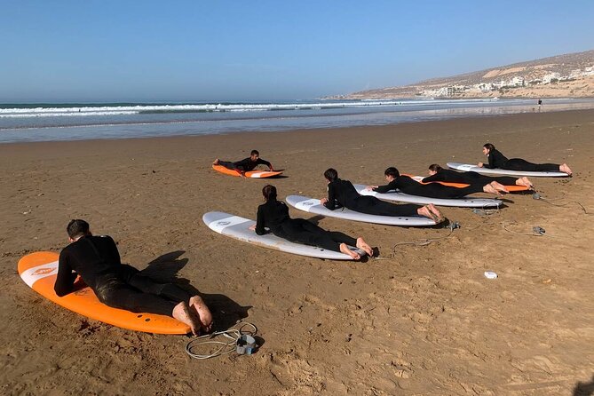 Surf Like a Pro With Professional Coaching in Taghazout - Frequently Asked Questions