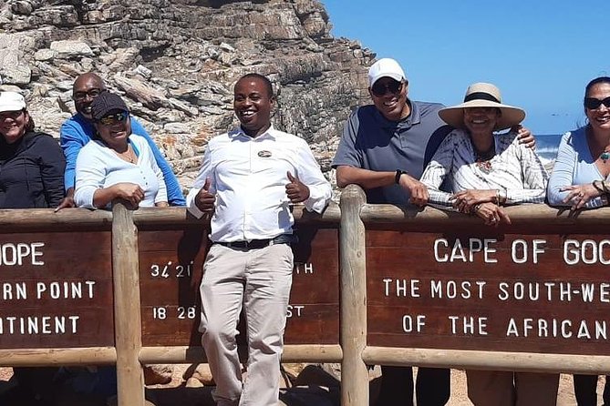 Table Mountain and Cape of Goodhope - Traveler Reviews