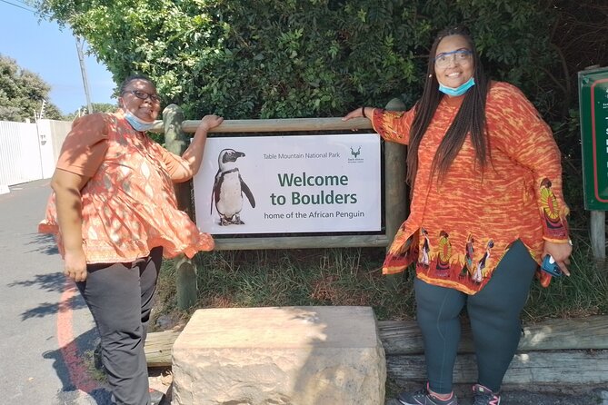 Table Mountain, Cape of Good Hope & Penguins - Frequently Asked Questions