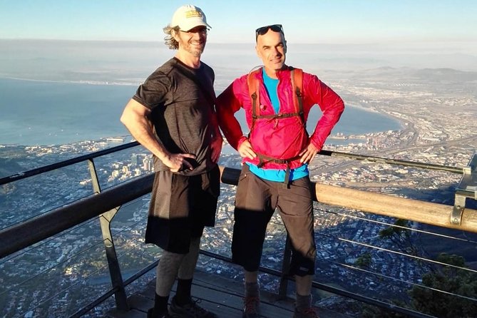 Table Mountain Hike at Sunrise - Frequently Asked Questions