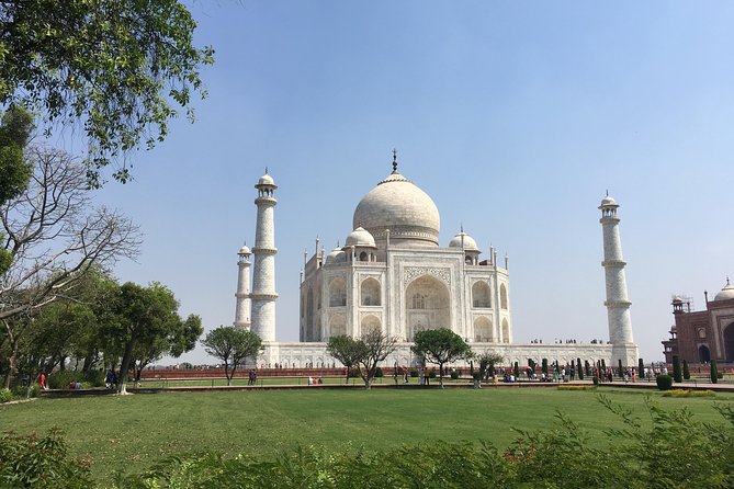 Tajmahal Sunrise and Sunset Tour in Agra With Fatehpur Sikri - Tips for Travelers