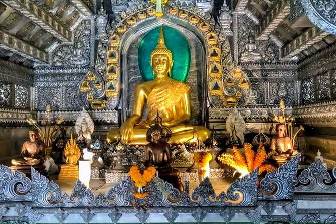 Talk to Buddhist Monk & Craft Work in Temple - Participant Limitations