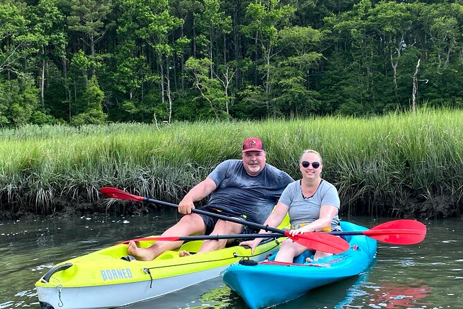 Tandem Kayak Rental in Rehoboth Bay - Customer Reviews
