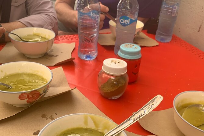 Tangier Food Tour With Rababe - What to Expect