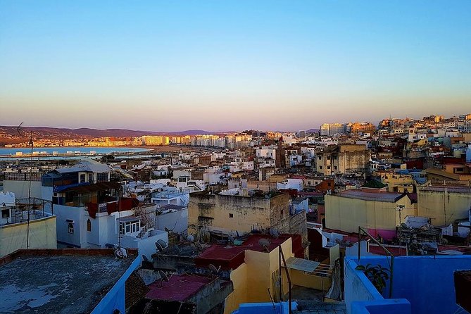 Tangier Guided Tour From Tarifa - Explore Tangiers Historic Medina and Landmarks