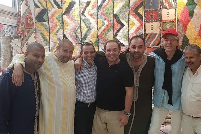 Tangier Unique Full Day Tour - Exploring the Kasbah
