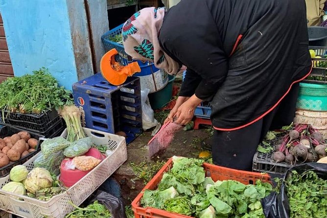 Tangier Walking Private Customized Tour - Discovering Tangiers History