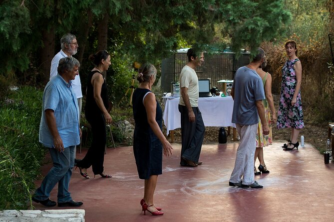 Tango Lessons in Apocoronas Area - Since You Asked