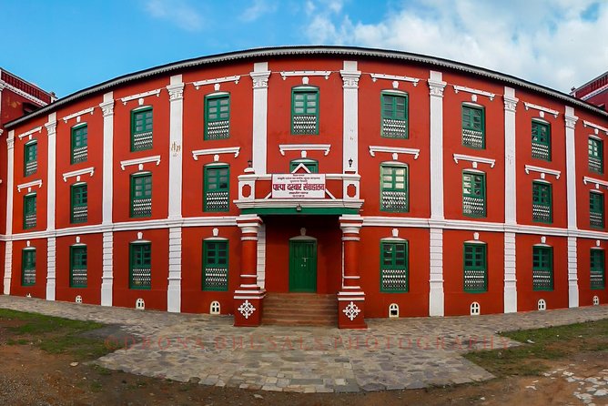 Tansen-Palpa, an Ancient Hill Station With Pokhara Tour From Kathmandu - Booking Process