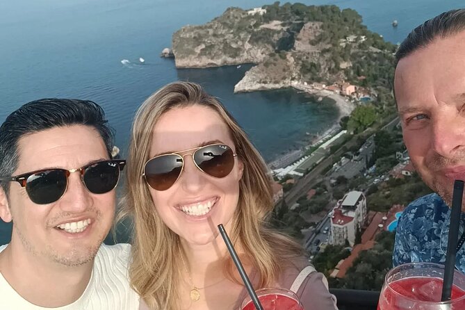 Taormina Rooftop & High End Cocktail Bar Walking Tour - Guest Reviews