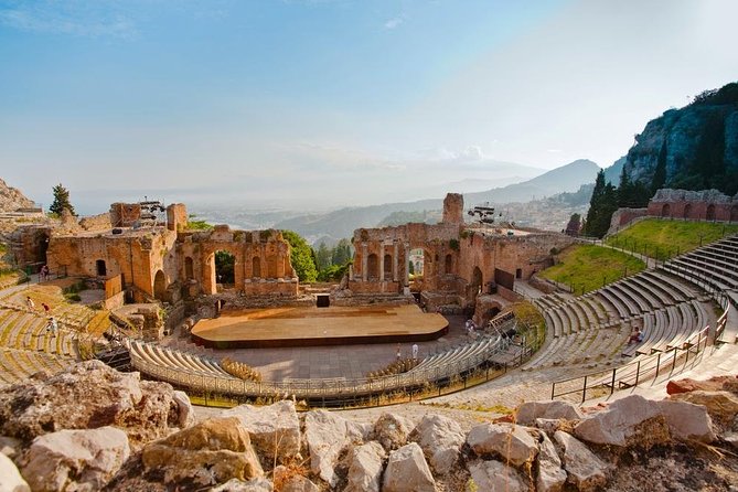 Taormina Shore Excursion From Messina - Shared - Customer Feedback